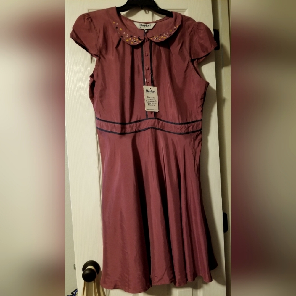 Harkel Rosemary Dress